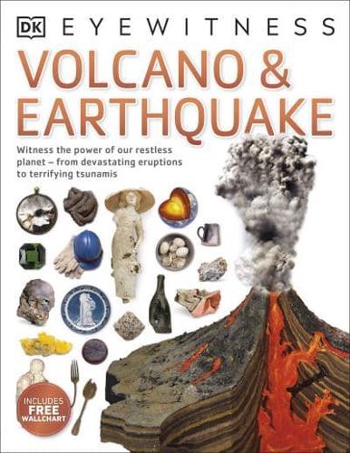 Volcano & Earthquake