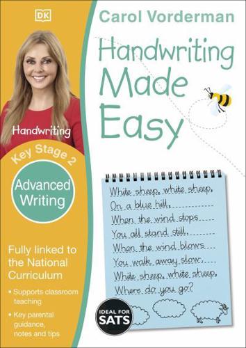Handwriting Made Easy. Advanced Writing