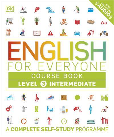 English for Everyone. Level 3 Intermediate. Course Book
