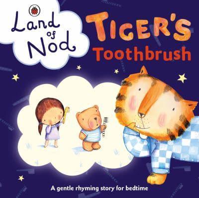 Tiger's Toothbrush
