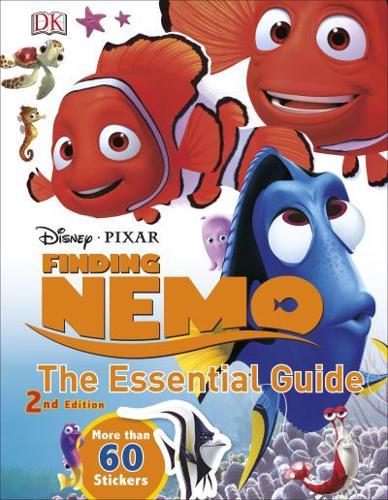 Disney Pixar Finding Nemo