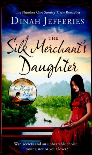 The Silk Merchant's Daughter