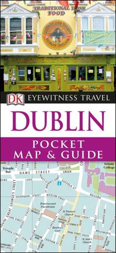 Dublin Pocket Map & Guide