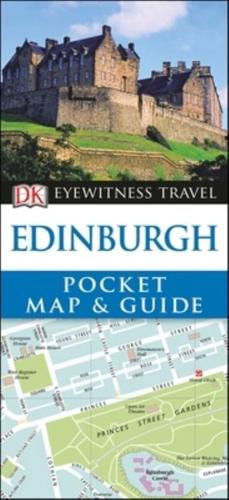 Edinburgh Pocket Map and Guide