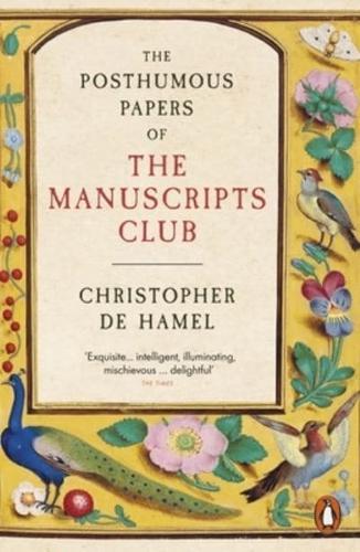 The Posthumous Papers of the Manuscripts Club