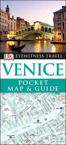Venice Pocket Map and Guide