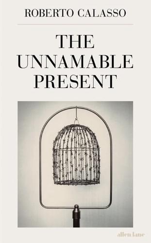 The Unnamable Present