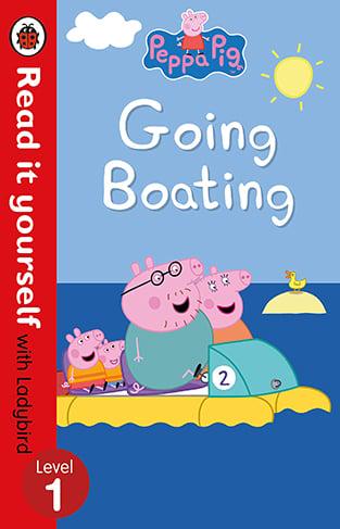 Peppa Pig. Going Boating