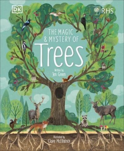 The Magic & Mystery of Trees