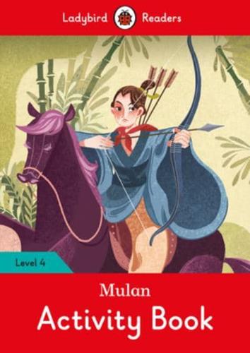 Mulan. Activity Book