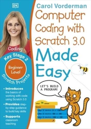 Computer Coding With Scratch 3.0 Made Easy