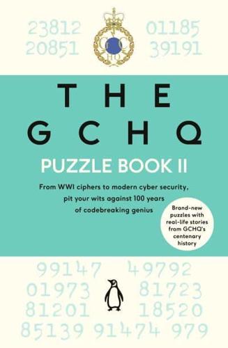 The GCHQ Puzzle Book 2