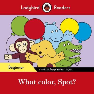 What Color, Spot?