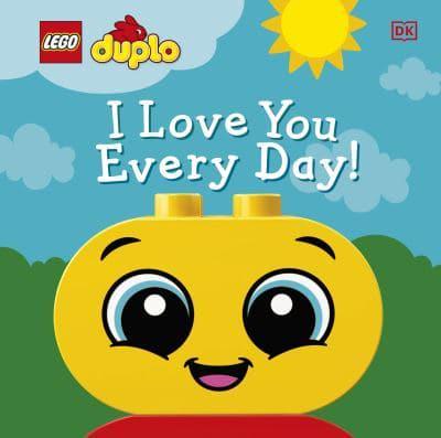 I Love You Every Day!