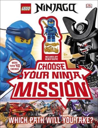 Choose Your Ninja Mission