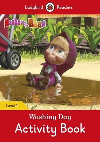Washing Day. Activity Book
