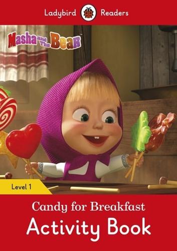 Candy for Breakfast. Activity Book