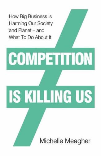Competition Is Killing Us