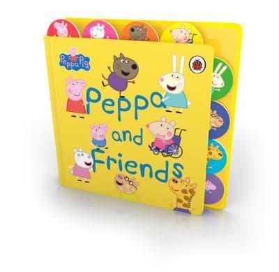 Peppa and Friends