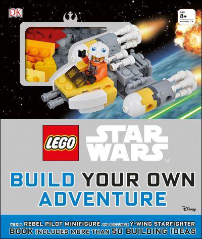 LEGO¬ Star Wars Build Your Own Adventure