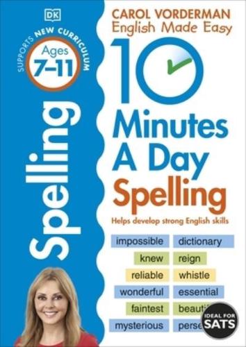 Spelling. Ages 7-11