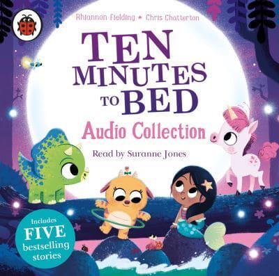Ten Minutes to Bed CD Collection
