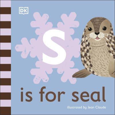 S Is for Seal