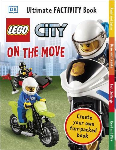 LEGO City on the Move