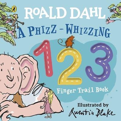 A Phizz-Whizzing 123 Finger Trail Book