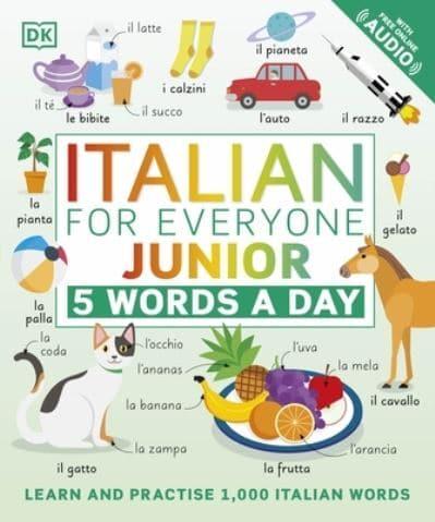 Italian for Everyone Junior