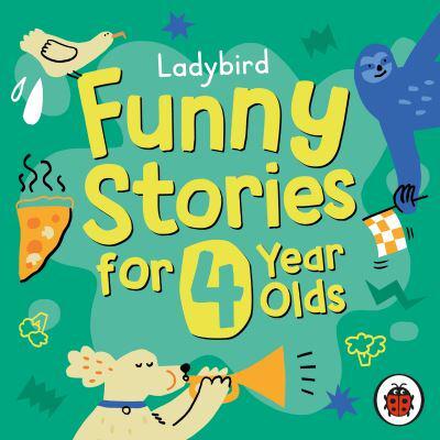 Funny Stories for 4 Year Olds