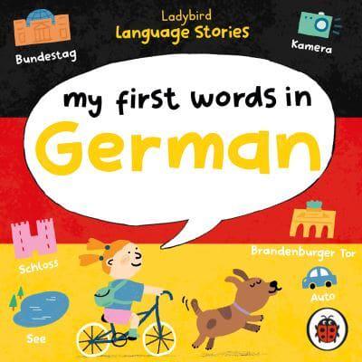 My First Words in German