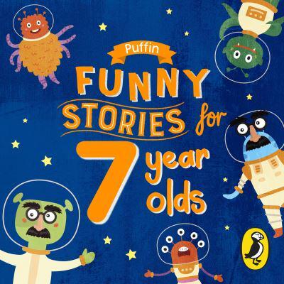 Funny Stories for 7 Year Olds