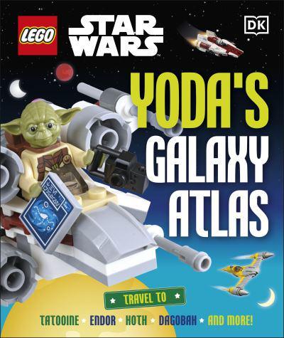 Yoda's Galaxy Atlas