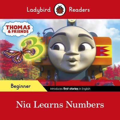 Nia Learns Numbers