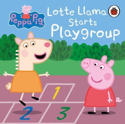Lotte Llama Starts Playgroup