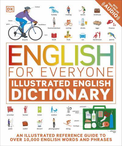 English for Everyone. Illustrated English Dictionary