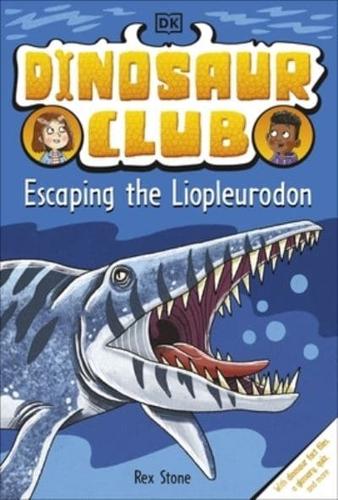 Escaping the Liopleurodon