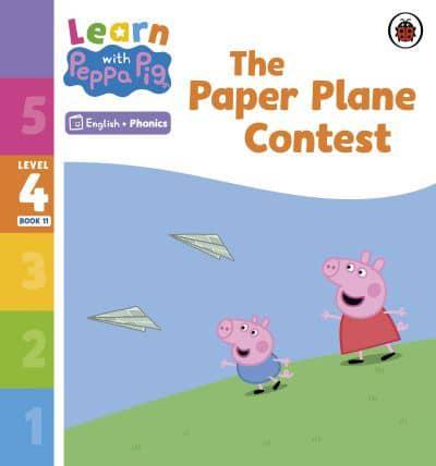 The Paper Plane Contest