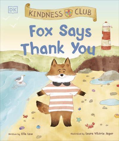 Fox Says Thank You