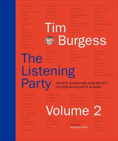 The Listening Party. Volume 2