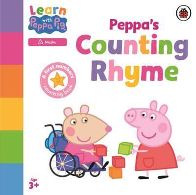 Peppa's Counting Rhyme