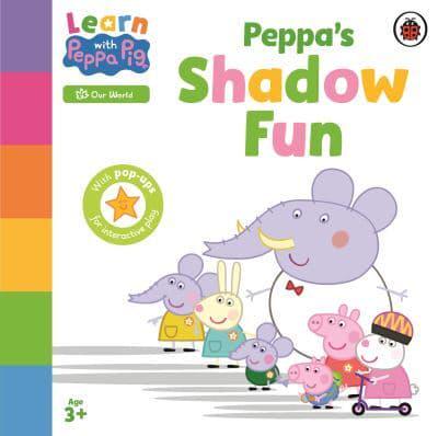 Peppa's Shadow Fun