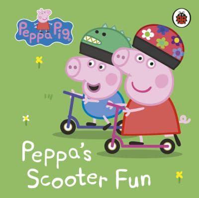 Peppa's Scooter Fun