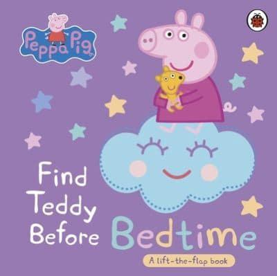 Find Teddy Before Bedtime