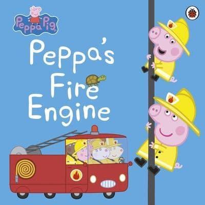 Peppa's Fire Engine