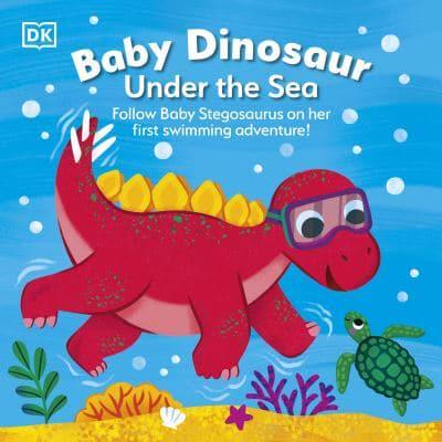 Baby Dinosaur Under the Sea