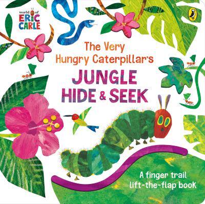 The Very Hungry Caterpillar's Jungle Hide & Seek