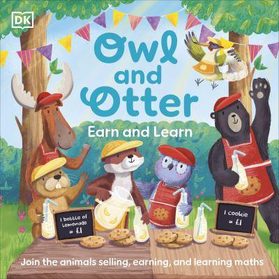 Owl and Otter Earn and Learn