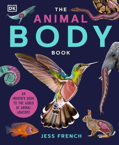The Animal Body Book